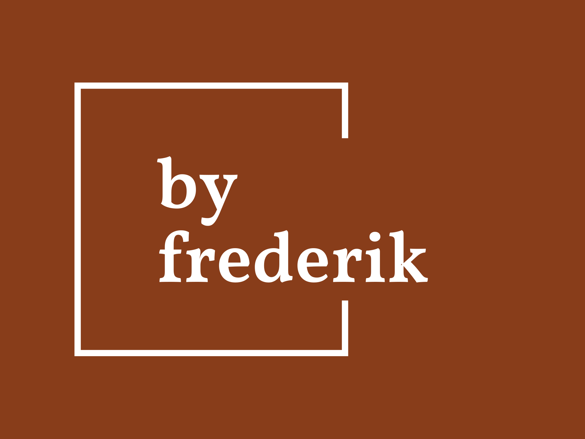 ByFrederik